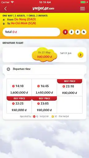 Play VietJet Air