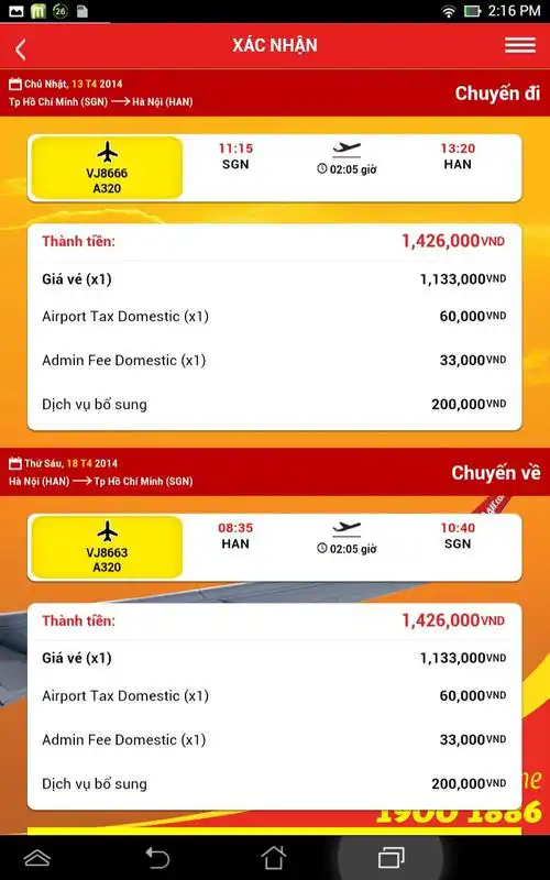 Play VietJet Air