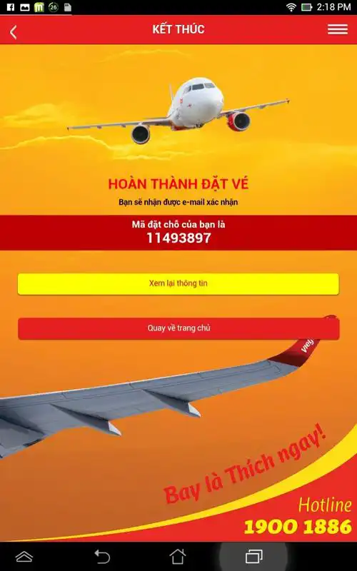Play VietJet Air