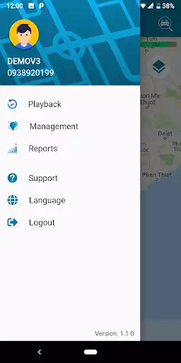 Play Vietmap Tracking as an online game Vietmap Tracking with UptoPlay