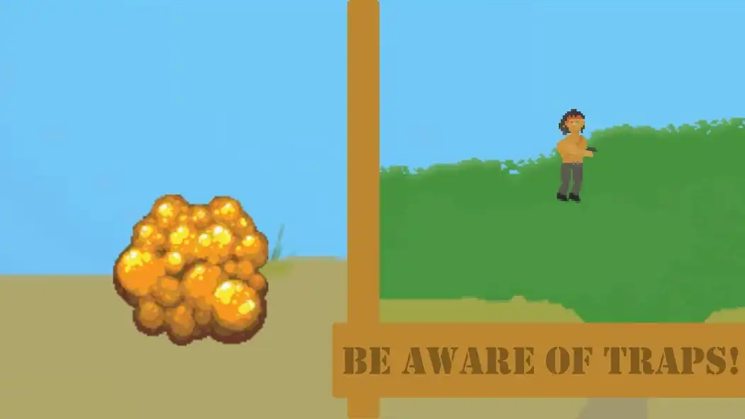 Play Vietnam Adventure 2D as an online game Vietnam Adventure 2D with UptoPlay