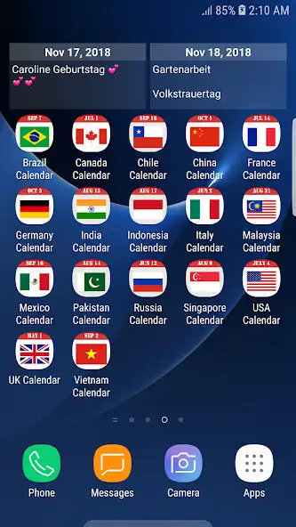 Play Vietnam Calendar 2022  and enjoy Vietnam Calendar 2022 with UptoPlay