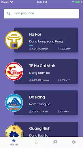 Play Vietnam Cities  and enjoy Vietnam Cities with UptoPlay