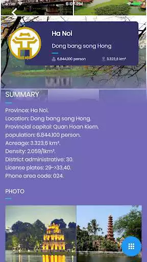 Play Vietnam Cities as an online game Vietnam Cities with UptoPlay