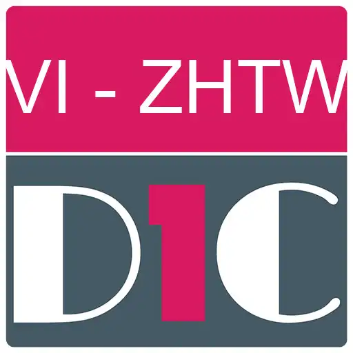 Play Vietnamese Chinese Traditional Dictionary (Dic1) APK