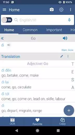 Play Vietnamese Dictionary Offline as an online game Vietnamese Dictionary Offline with UptoPlay
