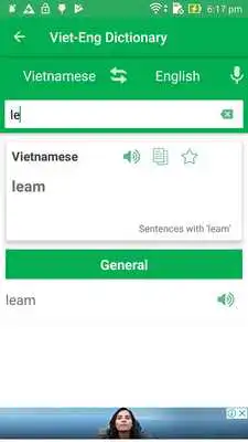 Play Vietnamese English Dictionary