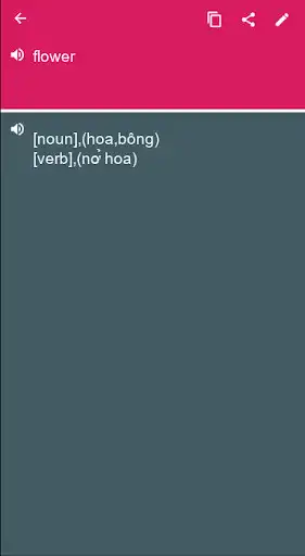 Play Vietnamese - English Dictionary translator (Dic1)  and enjoy Vietnamese - English Dictionary translator (Dic1) with UptoPlay