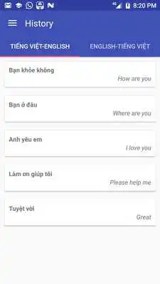 Play Vietnamese English Translator