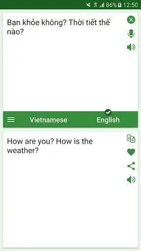 Play Vietnamese - English Translato