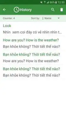 Play Vietnamese - English Translato