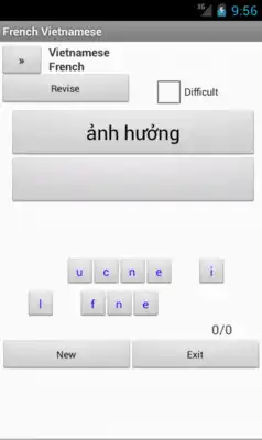 Play Vietnamese French Dictionary