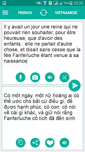 Play Vietnamese-French Translator  and enjoy Vietnamese-French Translator with UptoPlay
