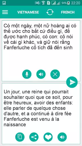 Play Vietnamese-French Translator as an online game Vietnamese-French Translator with UptoPlay