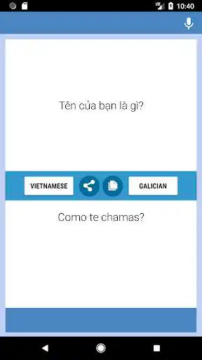 Play Vietnamese-Galician Translator  and enjoy Vietnamese-Galician Translator with UptoPlay