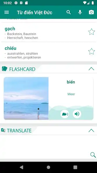 Play Vietnamese-German Dictionary  and enjoy Vietnamese-German Dictionary with UptoPlay