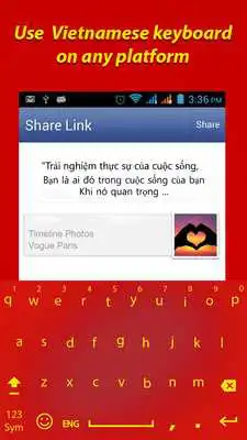 Play Vietnamese Keyboard: Easy Vietnamese Typing