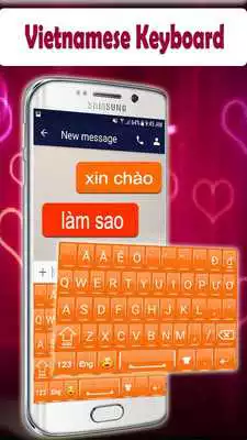 Play Vietnamese Keyboard