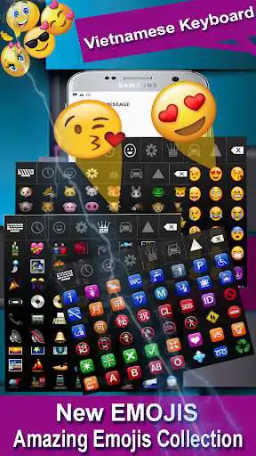 Play Vietnamese Keyboard: Vietnamese Typing Keyboard as an online game Vietnamese Keyboard: Vietnamese Typing Keyboard with UptoPlay