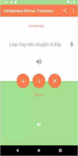 Play Vietnamese Khmer Translator  and enjoy Vietnamese Khmer Translator with UptoPlay