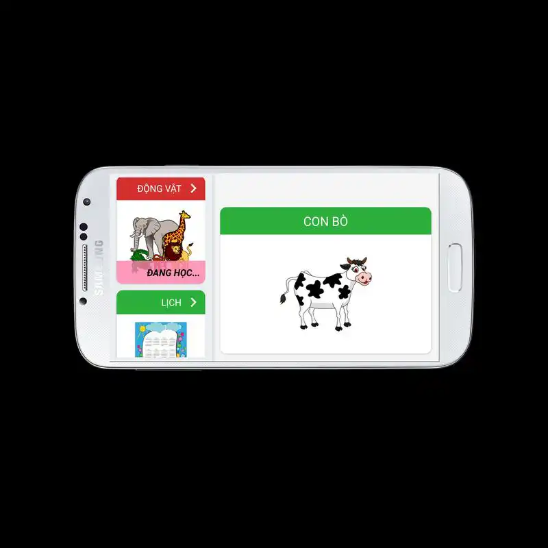 Play Vietnamese Kids FlashCard