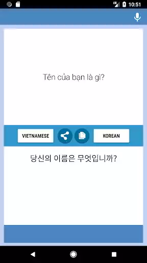 Play Vietnamese - Korean Translator  and enjoy Vietnamese - Korean Translator with UptoPlay