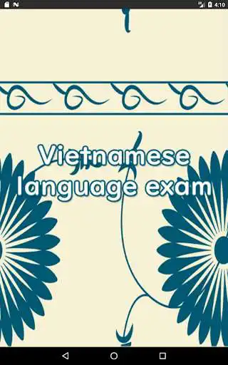 Play Vietnamese language test  and enjoy Vietnamese language test with UptoPlay