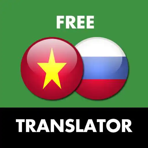 Free play online Vietnamese - Russian Translato APK