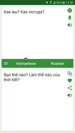 Play Vietnamese - Russian Translato
