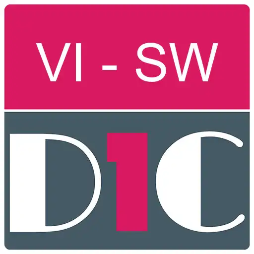 Play Vietnamese - Swahili Dictionary translator (Dic1) APK Play Vietnamese - Swahili Dictionary translator (Dic1) APK