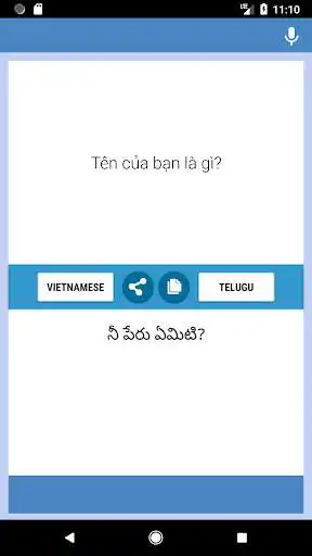 Play Vietnamese-Telugu Translator  and enjoy Vietnamese-Telugu Translator with UptoPlay