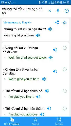 Play Vietnamese Translator Offline as an online game Vietnamese Translator Offline with UptoPlay