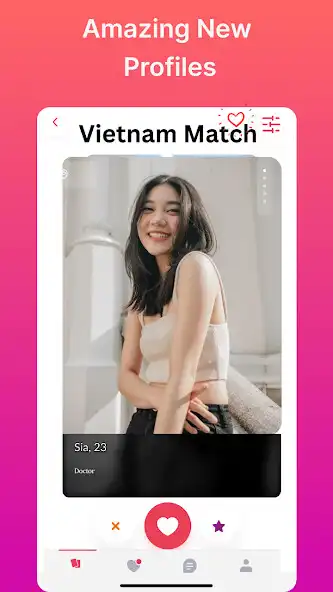 Play Vietnam Match - Vietnam Dating  and enjoy Vietnam Match - Vietnam Dating with UptoPlay