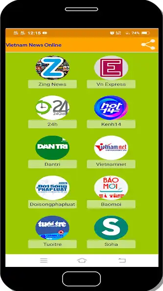 Play Vietnam News Online  and enjoy Vietnam News Online with UptoPlay