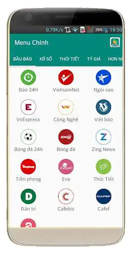 Play Vietnam News  and enjoy Vietnam News with UptoPlay