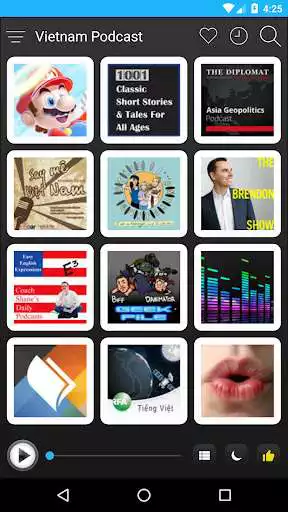 Play Vietnam Podcast as an online game Vietnam Podcast with UptoPlay