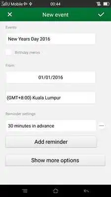 Play Vietnam Public Holidays 2016