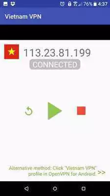 Play Vietnam VPN