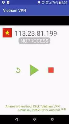 Play Vietnam VPN