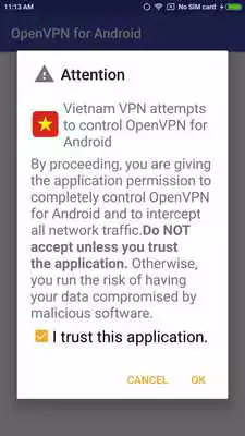 Play Vietnam VPN