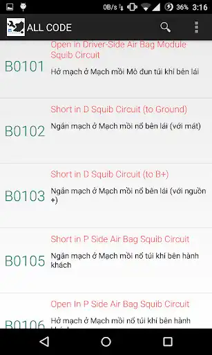 Play VIET OBD as an online game VIET OBD with UptoPlay