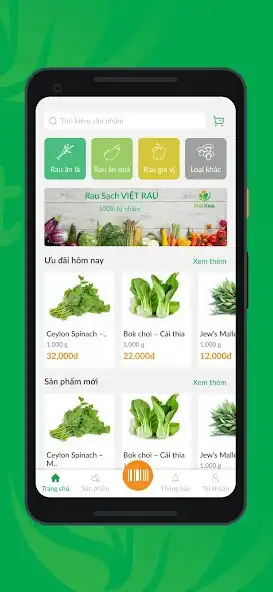 Play Viet Rau  and enjoy Viet Rau with UptoPlay