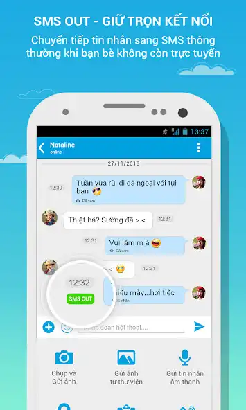 Play VietTalk  and enjoy VietTalk with UptoPlay