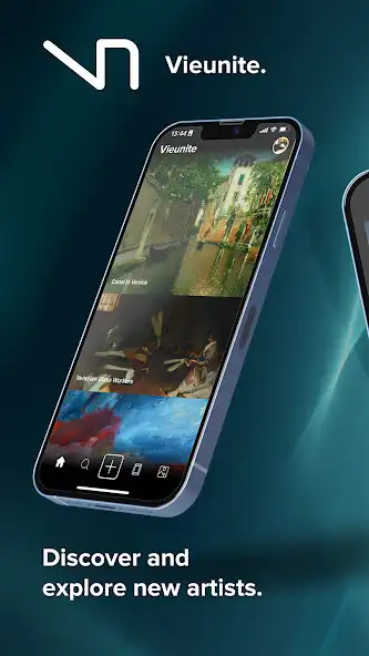 Play Vieunite: Bringing Art to Life  and enjoy Vieunite: Bringing Art to Life with UptoPlay