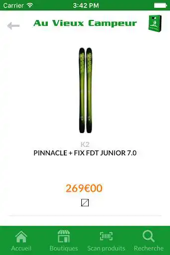 Play Vieux Campeur as an online game online Vieux Campeur with UptoPlay com.vieuxcampeur.scan Play Vieux Campeur as an online game Vieux Campeur with UptoPlay