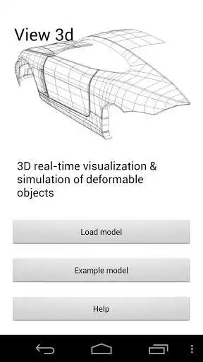Play View 3D - Deformable objects  and enjoy View 3D - Deformable objects with UptoPlay