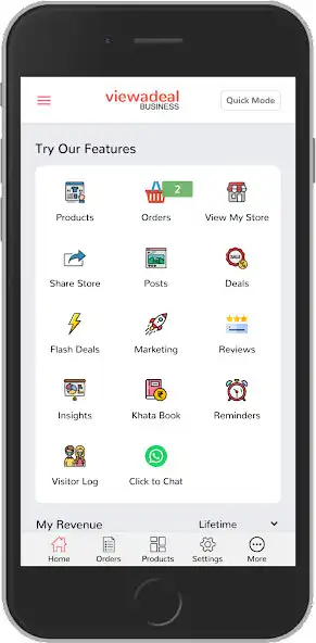 Play Viewadeal Business - Create On  and enjoy Viewadeal Business - Create On with UptoPlay