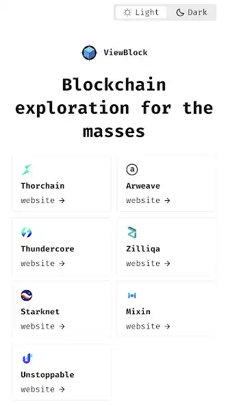Play ViewBlock: Block Explorer  and enjoy ViewBlock: Block Explorer with UptoPlay