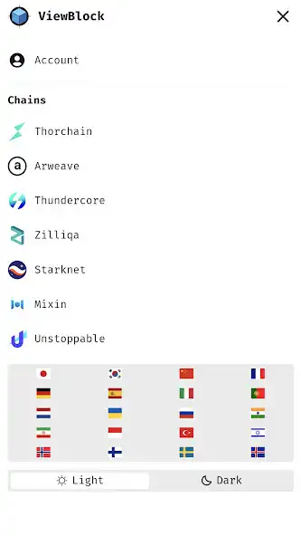 Play ViewBlock: Block Explorer as an online game ViewBlock: Block Explorer with UptoPlay