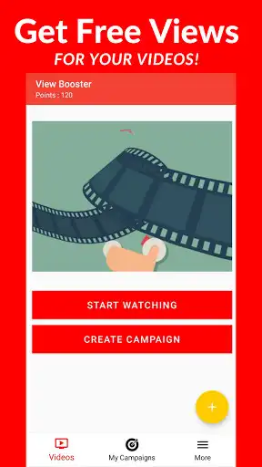 Play View Booster : Views For Views  and enjoy View Booster : Views For Views with UptoPlay
